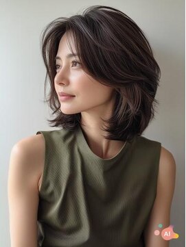 アリシアヘアー(ARISHIA hair) AI髪質改善ヘアエステ