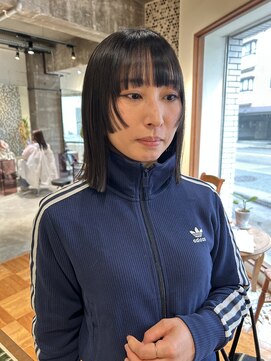 ウブ(ubu) ubu hair style