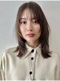 レイヤースタイル