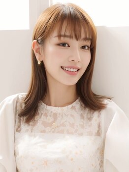 ジョウイン(JOWIN)の写真/憧れのサラ艶髪へ☆クセ毛うねりのお悩み解消！髪質改善で治りの良いヘアスタイルをお届け♪