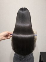 リリー シンジュク(Lilly)&nbsp;【Lilly新宿】#髪質改善#水素トリートメント#ハホニコ