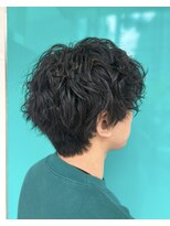 アッシュ 中目黒店(Ash)&nbsp;シャドウパーマ
