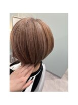アイティー 北岡崎(AITI)&nbsp;白髪染めをやめる