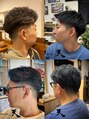 ヘアーワークス天(Hair works) 短髪系