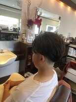 林田理容館 ショート