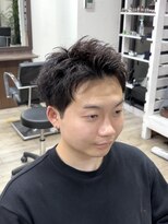 アイヴィー 池袋(IVY)&nbsp;無造作スパイキーショートの新提案[池袋/駅前/メンズ]