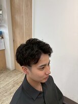 インパークス 王子店(INPARKS)&nbsp;韓国風ナチュラルフェードメンズビジネススタイル［王子］