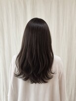 ココカラヘアー ニコ(cococara hair nico) レイヤーカット/トリートメント/グレージュ/髪質改善/透明感