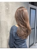 ワンカールでかわいいレイヤーカット◎