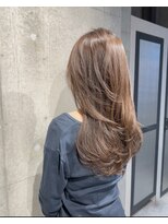 アンサム 登戸店(UNSOME) ワンカールでかわいいレイヤーカット◎