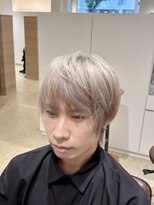 オム グランド(HOMME GRAND)&nbsp;メンズカット