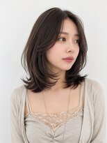 バポス ヘアサロン (BAPOS Hair Salon) 跳ねる長さのボブスタイル3