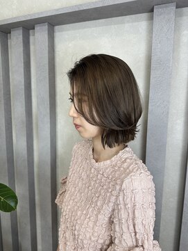 ルシード(LUCIDO STYLE JAPAN) レイヤーボブ