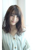 リサプラン(RISA plan)&nbsp;ベージュカラー×重軽レイヤースタイル≪西新店≫