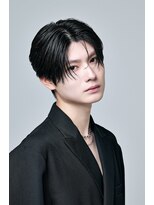 ザサードヘアー 千葉(THE 3rd HAIR)&nbsp;センターパート