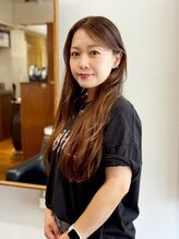 セイジ モード ビューロ 井荻店(SEIJI MODE BUREAU)&nbsp;長谷川 絵里