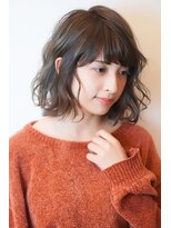 ザ リアン タチカワ(The Lien TACHIKAWA)&nbsp;ウェーブ・ボブ