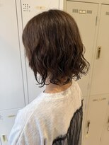 シャルムヘアー(charme hair)&nbsp;ボブパーマ
