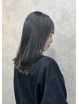 ソア フレア(soa FLEAR)&nbsp;失敗しない縮毛矯正/－5歳の美髪へ/ワンレン