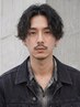 【メンズ】メンズカット+メンズパーマ＋スキャルプシャンプー ￥12000