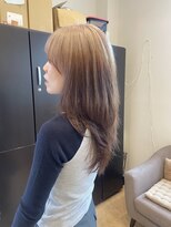 グラスヘア 石垣店(Grass Hair) ルーツカラー