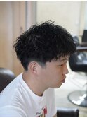 ルーズパーマ