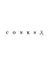 CONKS　【コンクス】　