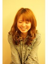 ヘア ラボ トアル(hair labo toaru)&nbsp;エクステロングスタイル