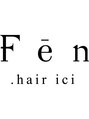 フェン ヘアーアイス(Fen.hair ici)/デザイン重視のダメージレスヘアに。