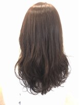 マリアバイアフロート(Maria by AFLOAT)&nbsp;【重山祐亮】お客様グレージュカラースタイル♪