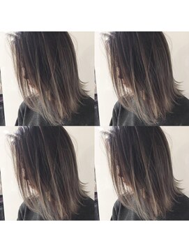 アライブ ハラジュク(ALIVE harajuku) 【ALIVE原宿】他と差をつけるスペシャルハイライトグラ★