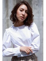 テソロ(tesoro)&nbsp;リラクシーボブ［髪質改善/縮毛矯正/髪質改善トリートメント］