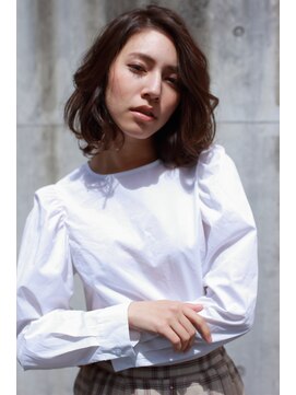 テソロ(tesoro) リラクシーボブ［髪質改善/縮毛矯正/髪質改善トリートメント］