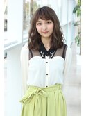 癖毛が可愛いドーリーカール/ミスエッセンス竹下