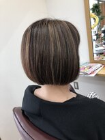 ヘアー サロン ニータ(hair salon nita) 大人ボブ×ハイライト