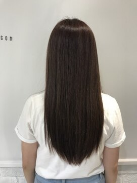 コム(com by neolive) ストレートロング