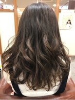 ノーブル 白金台店(Noble by PROGRESS) お客様カラースタイル