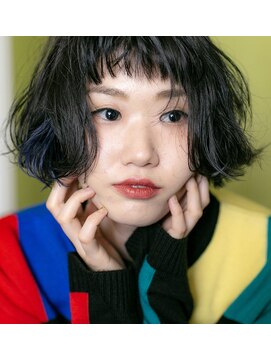 ジュジュ jou jou ショートボブ