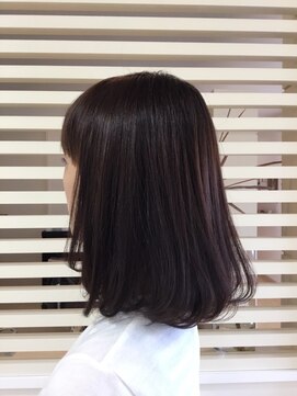 マトカ(Matka) 柔らかなニュアンスのストレート&デジタル