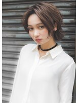 カライング(ing)&nbsp;【+～ing 】高円寺ショート 顎っぱねショート【畠山竜哉】