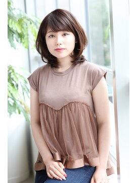 キッカ 北習志野(CHICCA) 大人可愛いミディ