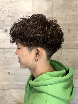 オクルス(OCULUS) 韓流パーマStyle【OCULUS】