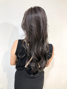 コマド(Comado) ハイライト×グレージュ★