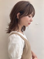 大人かわいいネオウルフミディ