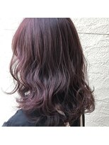 アンカーウェリナ(ANCHOR welina)&nbsp;艶感☆ベリーピンク