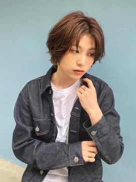 ココノサロン ハナレ(cocono salon HANARE) カジュアルセンターパート【北千住】