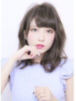 ヘアリゾートユア 新大久保店(hair resort YuA)&nbsp;カットパーマ