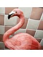 ヘアサルーンフラミンゴ(Hair saloon FLAMINGO)/金子瞬