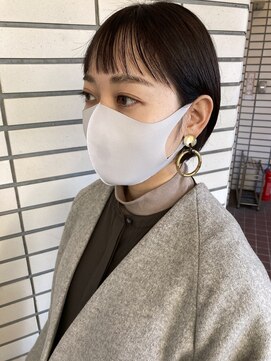 ワープ 青葉台(WARP) シンプルショート☆