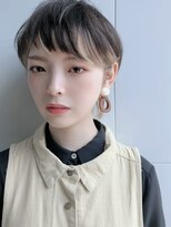 ウシワカマル ミライ(USHIWAKAMARU MIRAI)&nbsp;大人女子のお洒落ショート